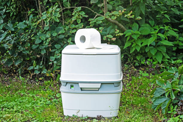 Portable Toilet Options We Offer in Linthicum, MD
