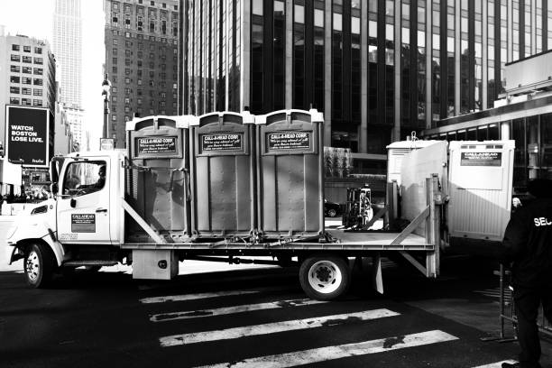 Best Portable bathroom rental  in Linthicum, MD